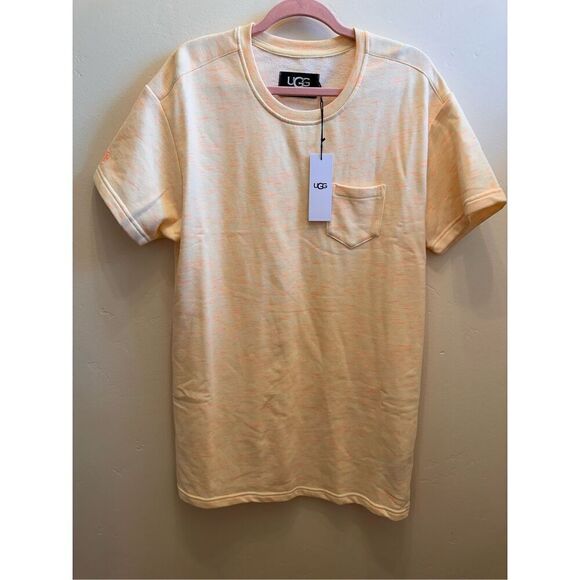 UGG Nadia T Shirt Dress Melange Size Medium New - Picture 5 of 8